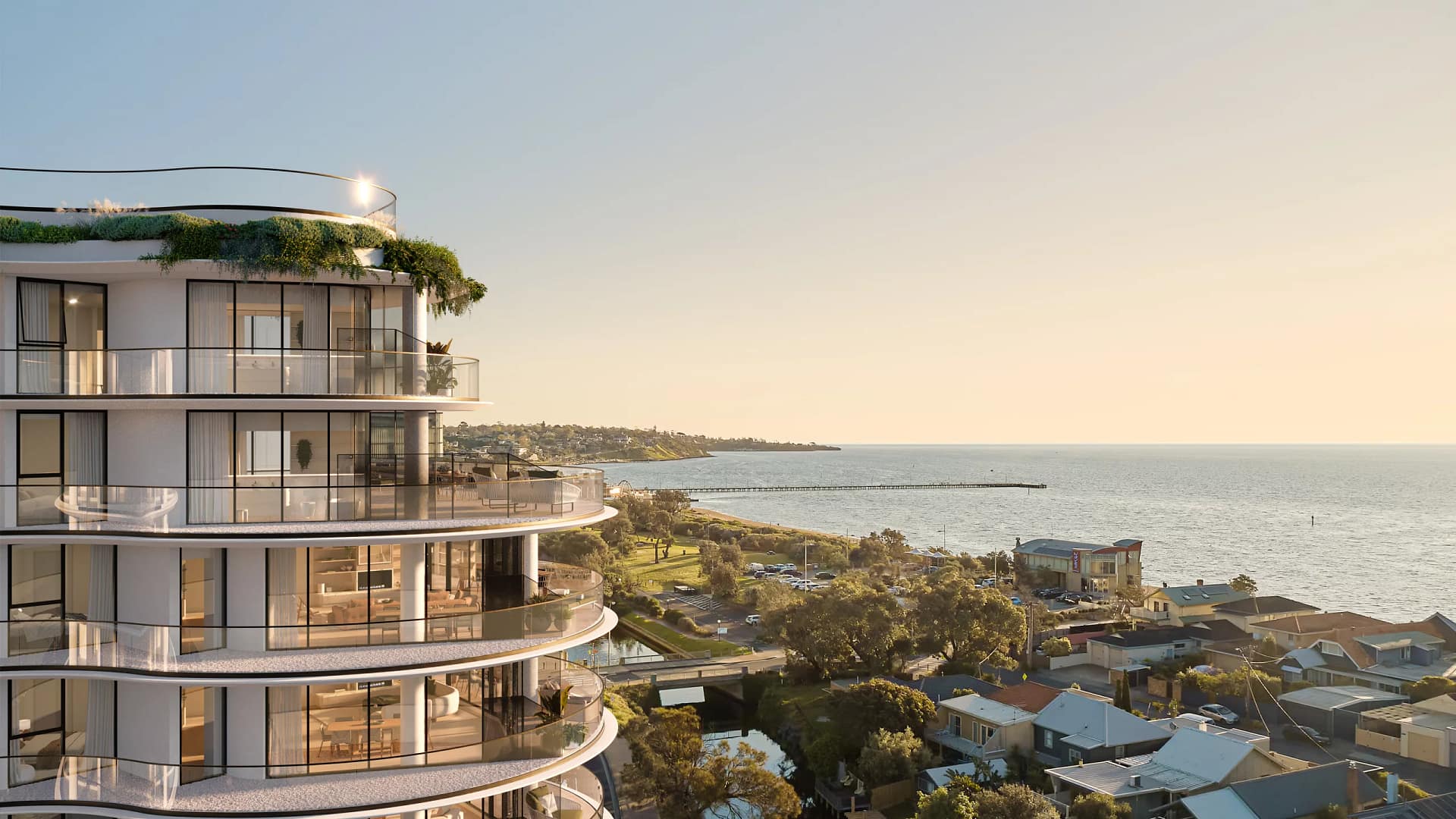 Frankston Harbour