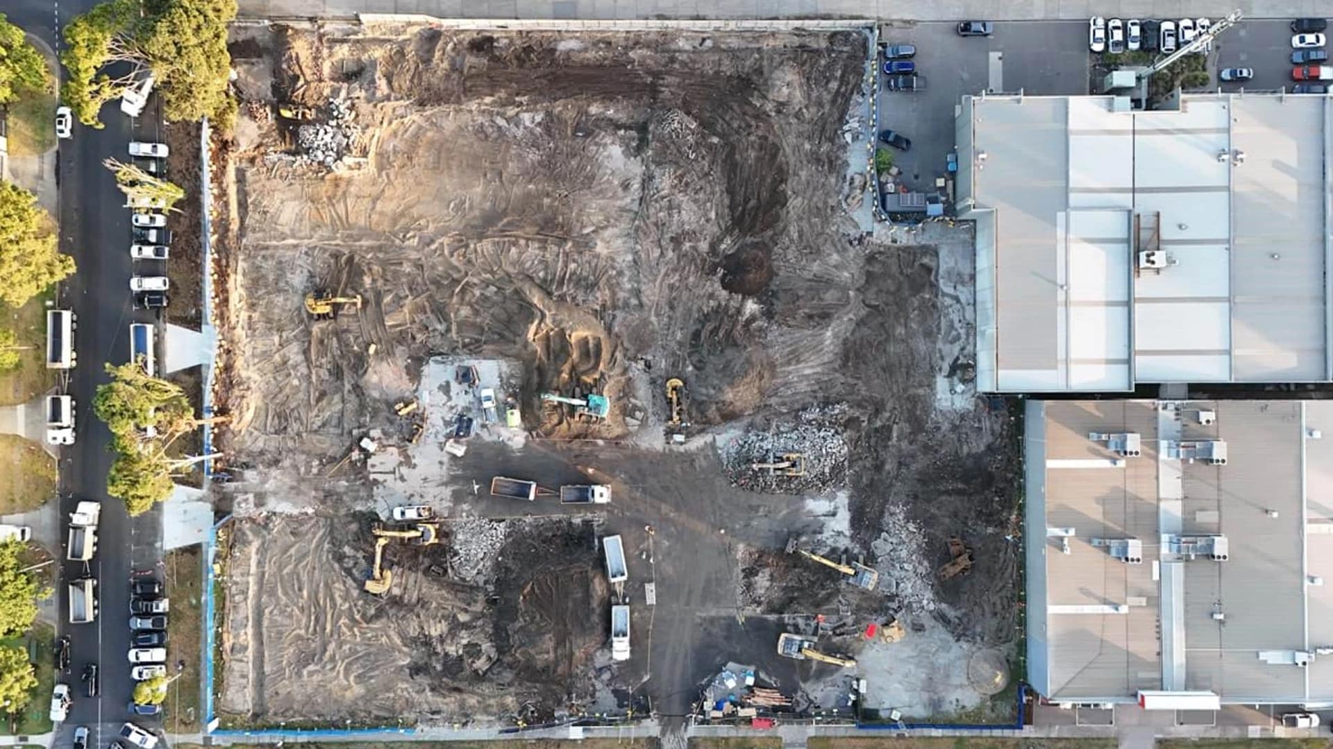 Fishermans Bend Primary School