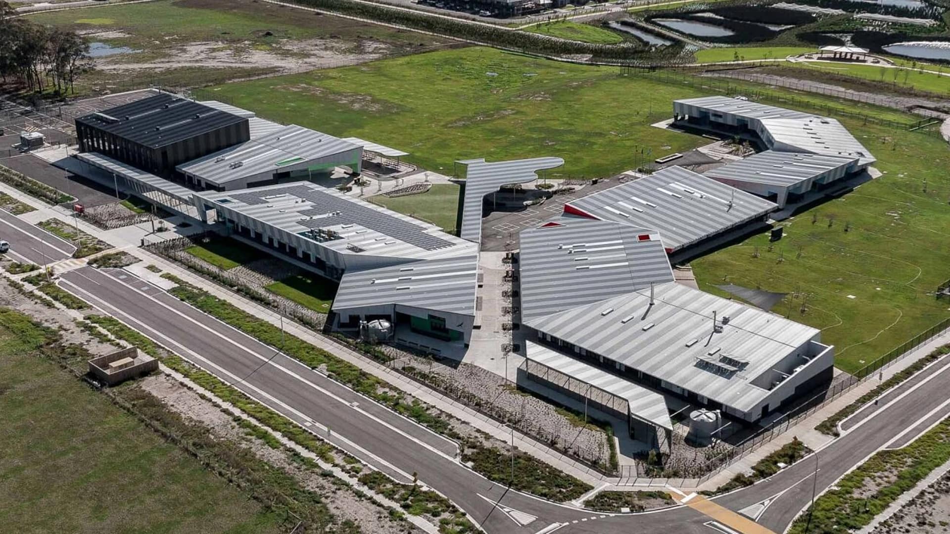 VSBA – Clyde North Secondary School